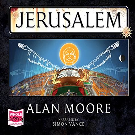 Listen Free to Jerusalem by Alan Moore with a Free Trial..